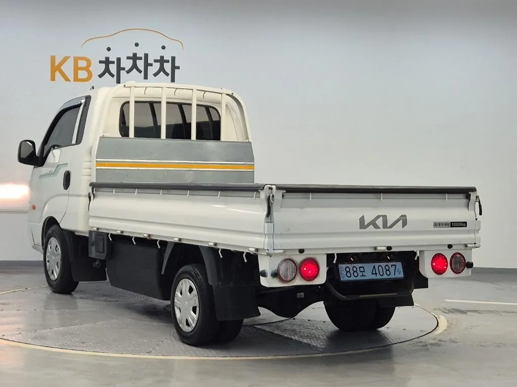 Kia Bongo 2022 photo 2