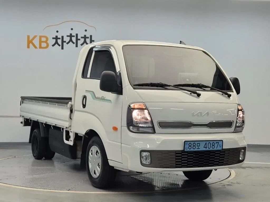 Kia Bongo 2022 photo 4