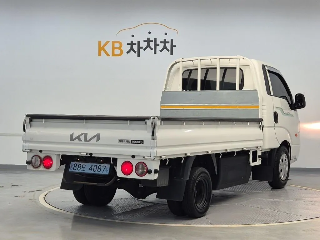 Kia Bongo 2022 photo 3
