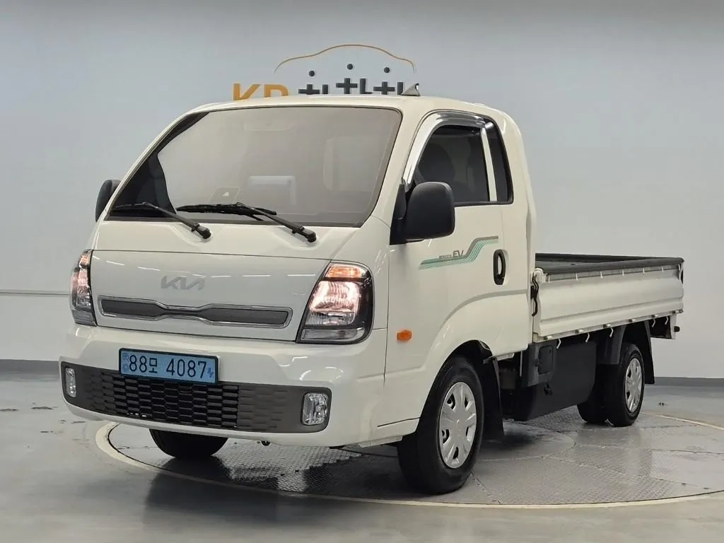 Kia Bongo