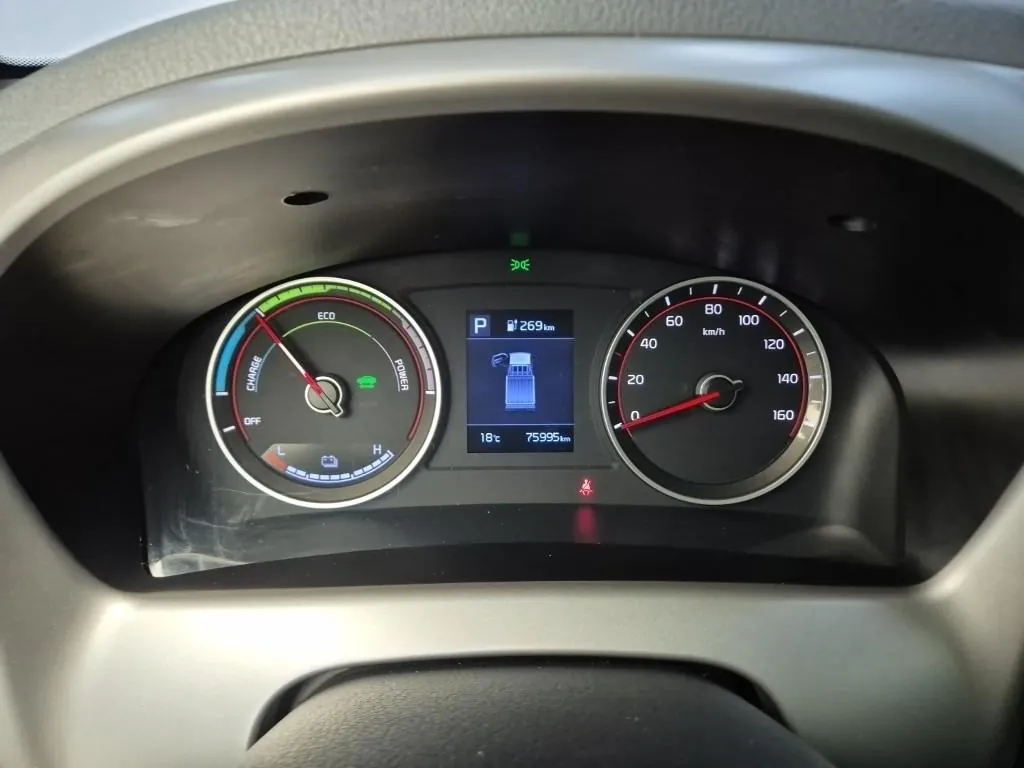 Kia Bongo 2022 photo 5