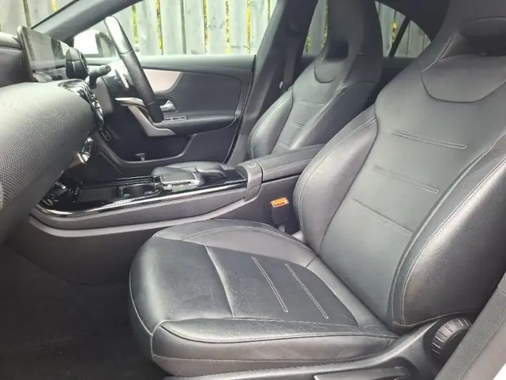 Mercedes-Benz Cla 2022 photo 5