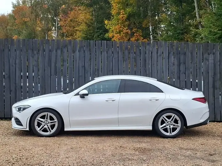 Mercedes-Benz Cla 2022 photo 4