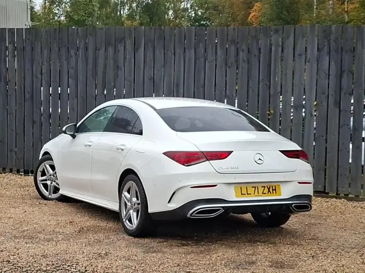 Mercedes-Benz Cla 2022 photo 2