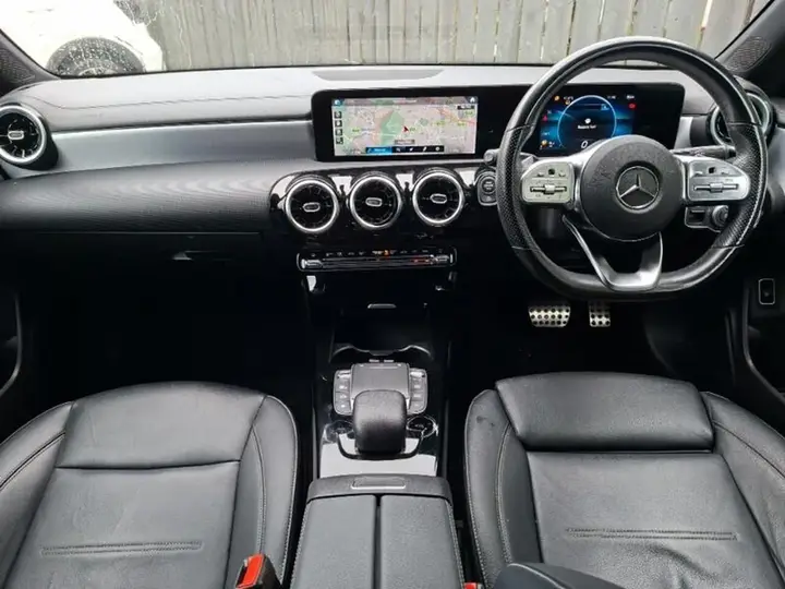 Mercedes-Benz Cla 2022 photo 3