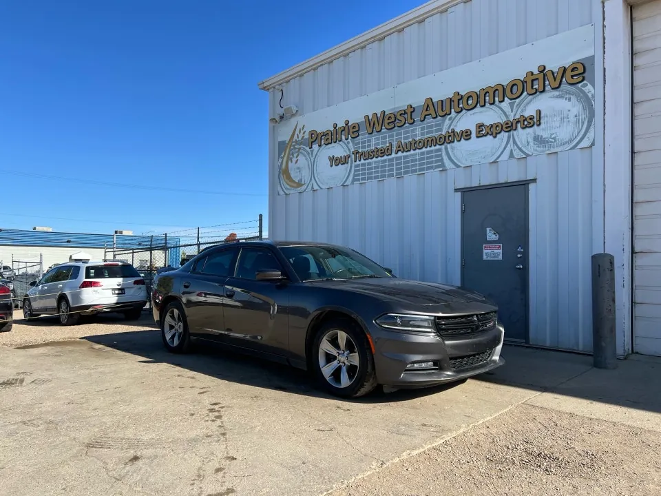 Dodge Charger 2015 photo 3