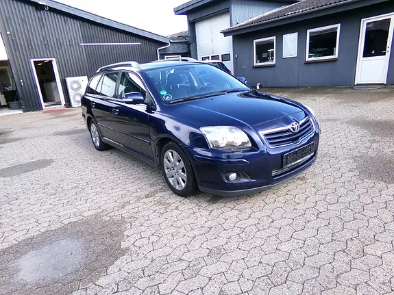 Toyota Avensis 2008 photo 2