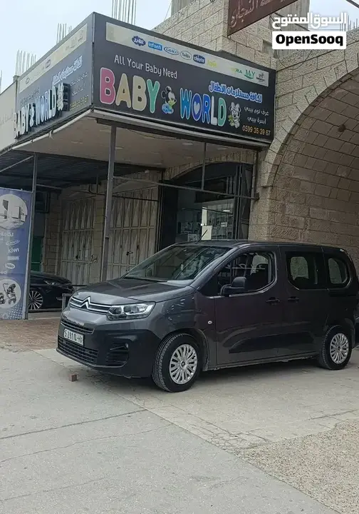 Citroen Berlingo