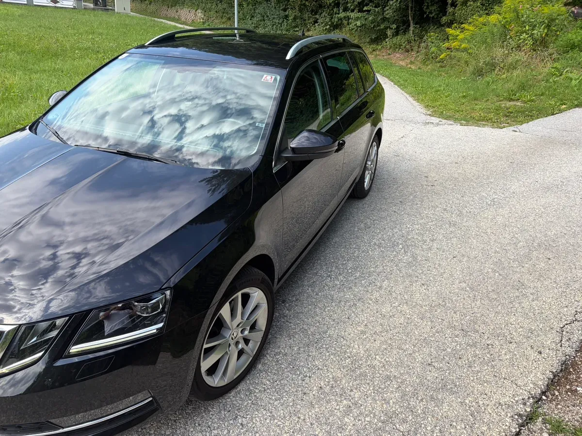Skoda Octavia 2019 photo 2