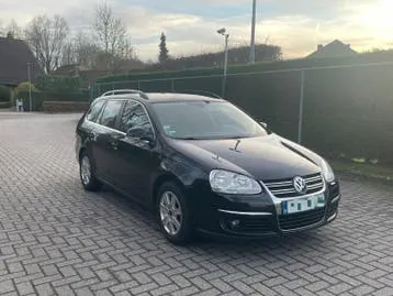 Volkswagen Golf 2008 photo 2