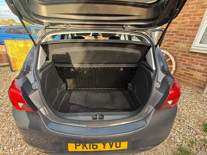 Vauxhall Corsa 2016 photo 5