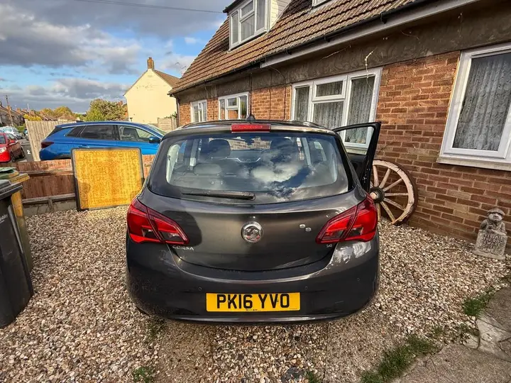 Vauxhall Corsa 2016 photo 4