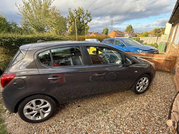 Vauxhall Corsa 2016 photo 3