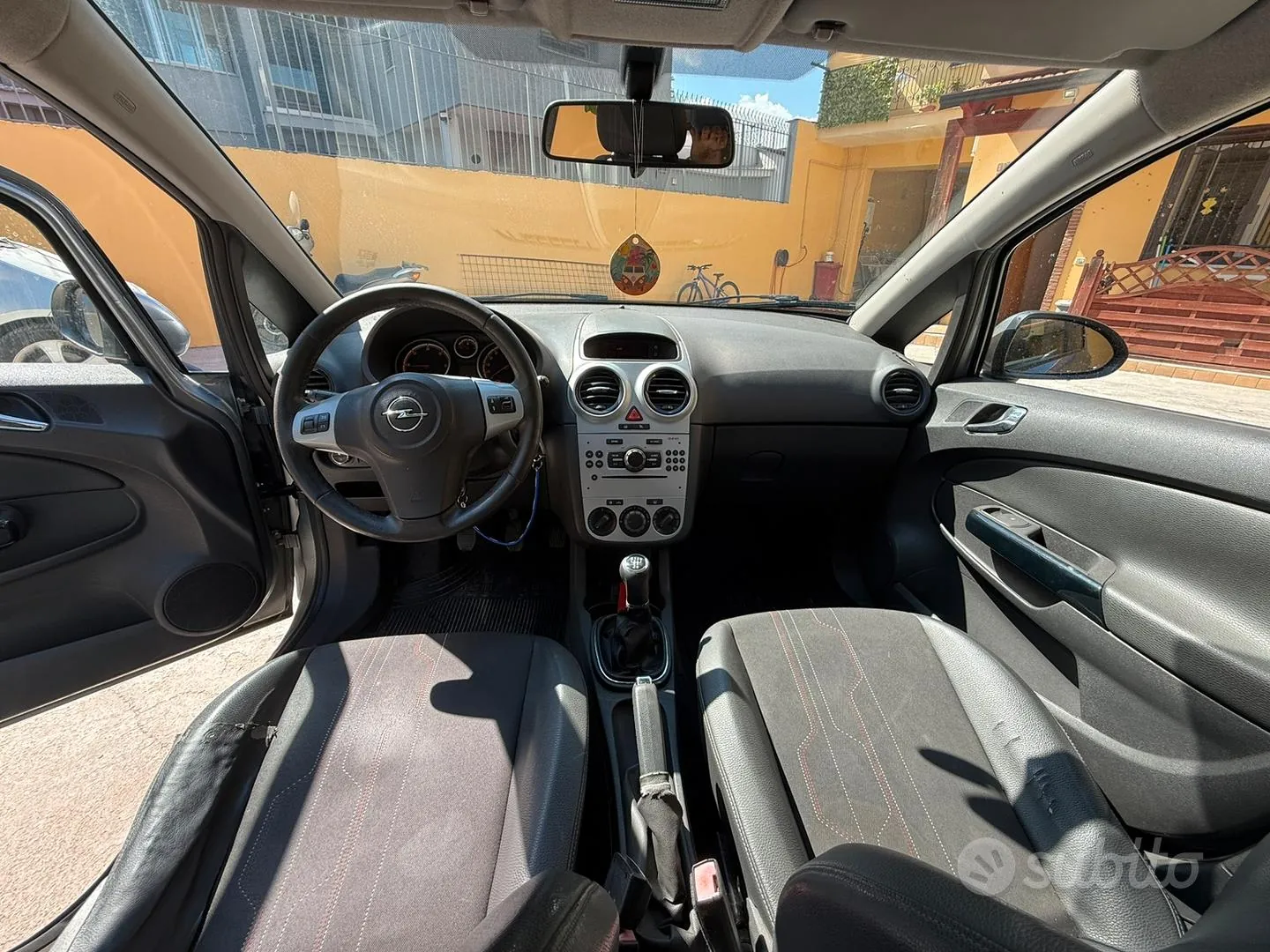 Opel Corsa 2015 photo 5