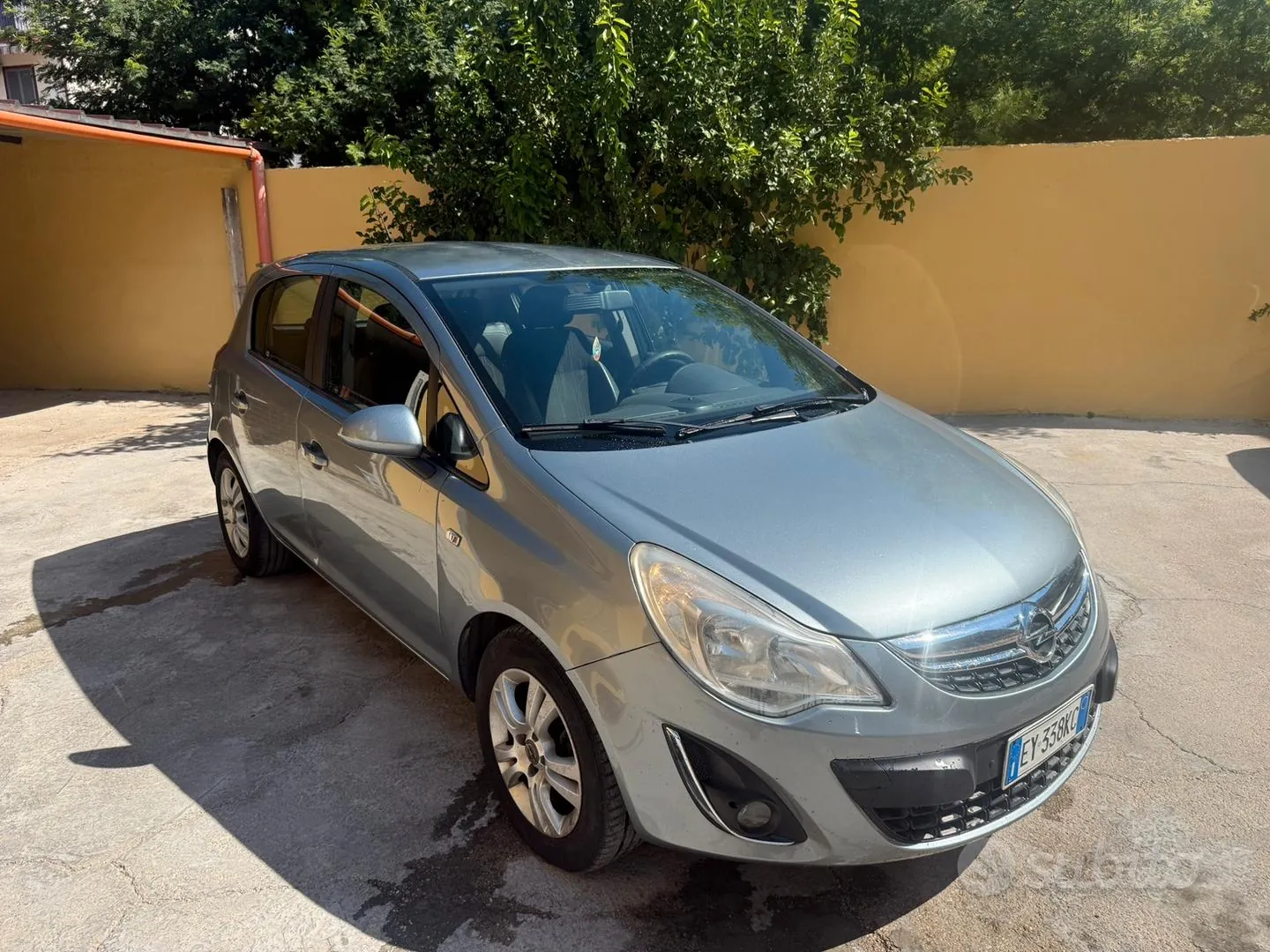Opel Corsa 2015 photo 2