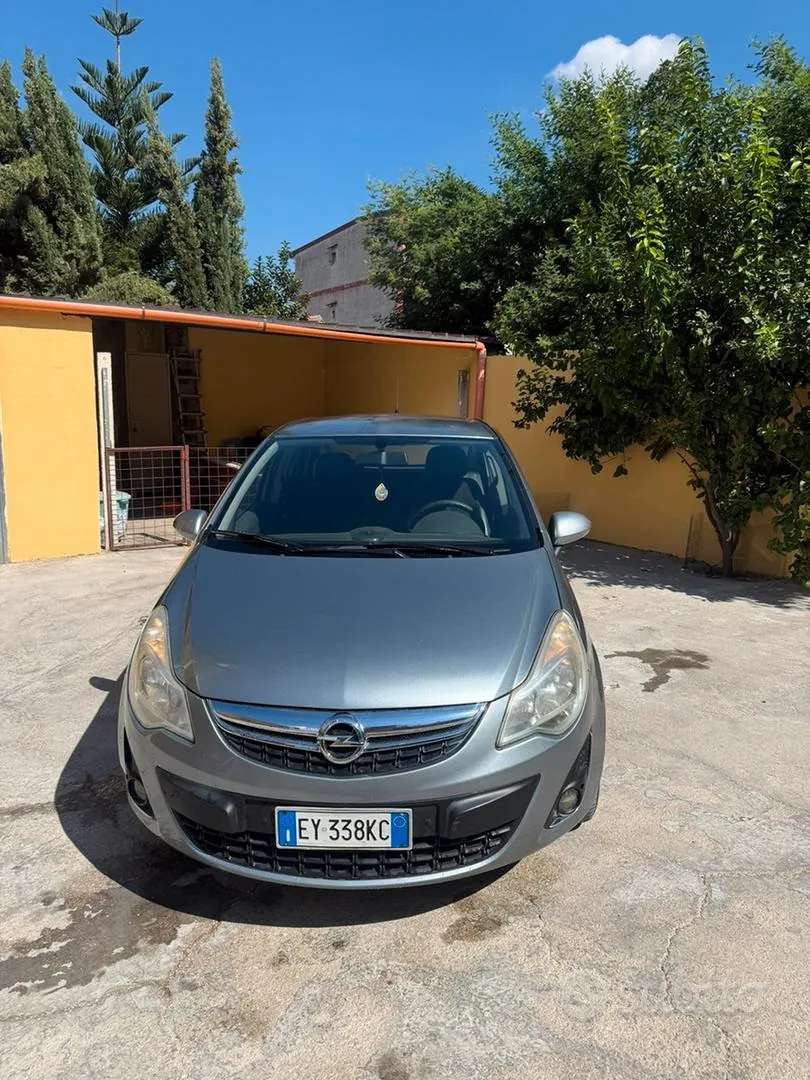 Opel Corsa 2015 photo 4