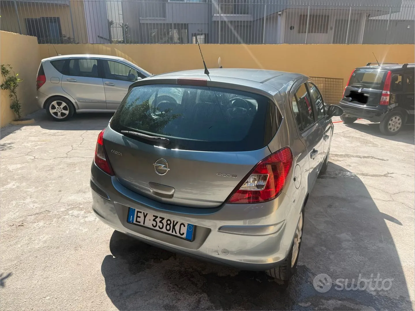 Opel Corsa 2015 photo 3
