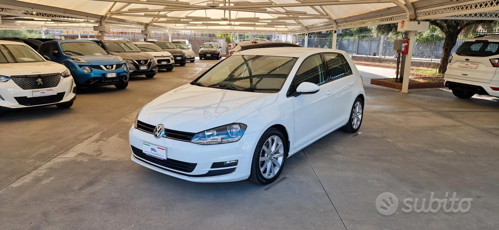 Volkswagen Golf 2016 photo 4