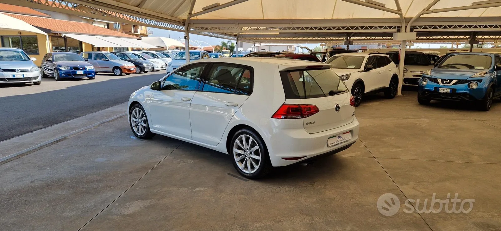 Volkswagen Golf 2016 photo 2