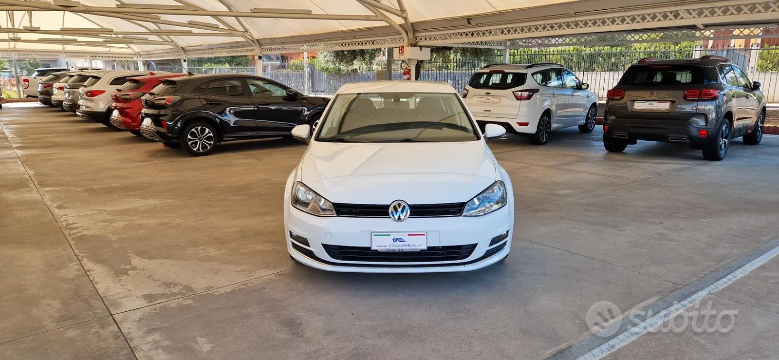 Volkswagen Golf 2016 photo 3