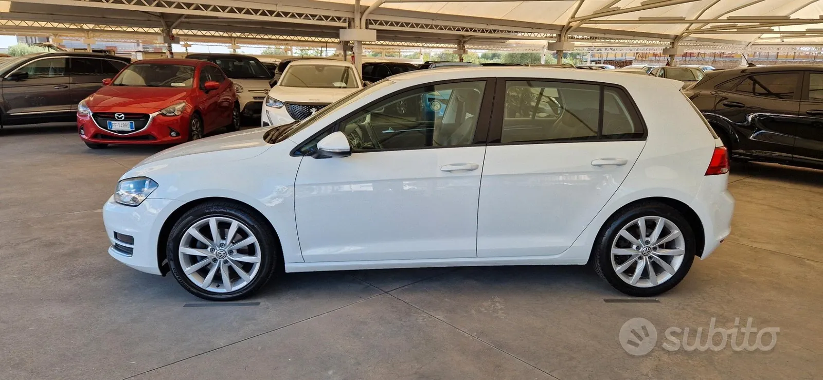 Volkswagen Golf 2016 photo 5
