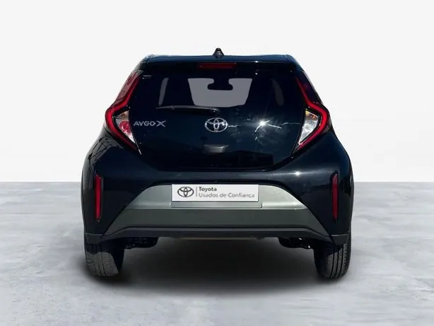 Toyota Aygo X 2024 photo 4