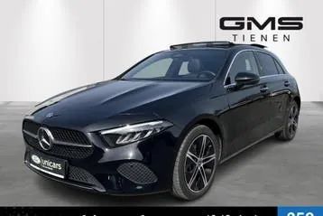 Mercedes-Benz Aklasse