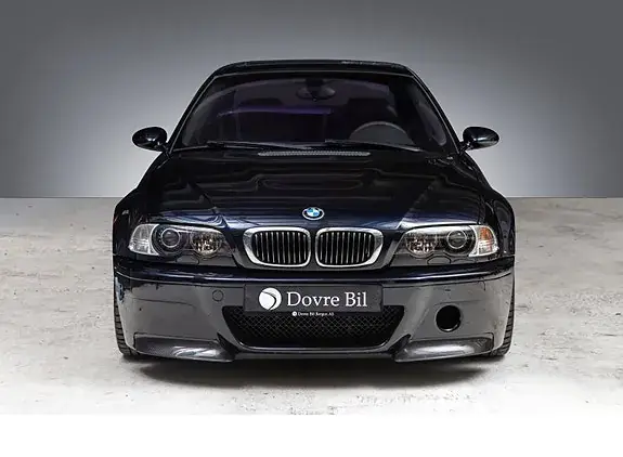 BMW M3 2004 photo 5