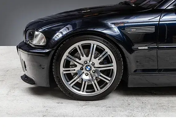 BMW M3 2004 photo 4