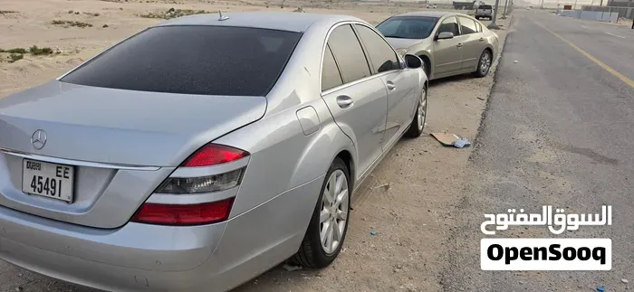 Mercedes-Benz S-Class 2008 photo 3