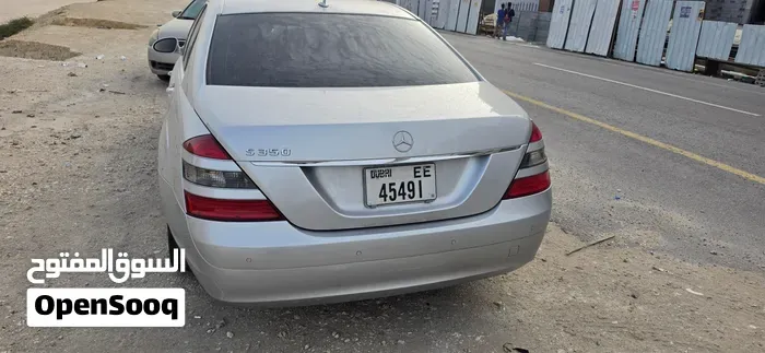 Mercedes-Benz S-Class 2008 photo 2