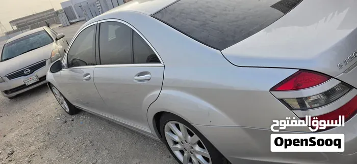 Mercedes-Benz S-Class 2008 photo 4