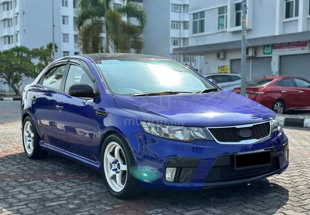 Kia Forte