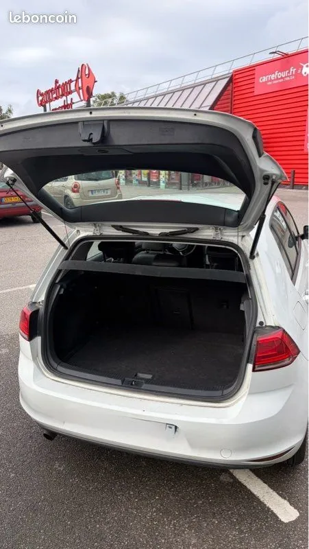 Volkswagen Golf 2015 photo 4