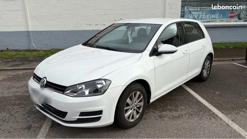 Volkswagen Golf 2015 photo 2