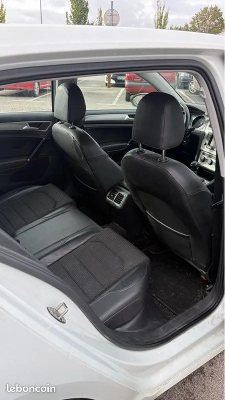 Volkswagen Golf 2015 photo 5