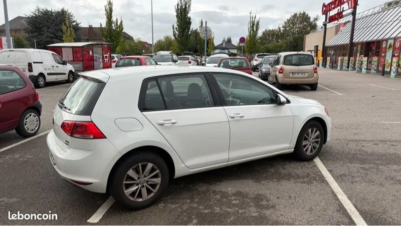 Volkswagen Golf 2015 photo 3