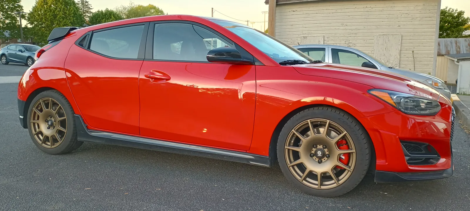 Hyundai Veloster N