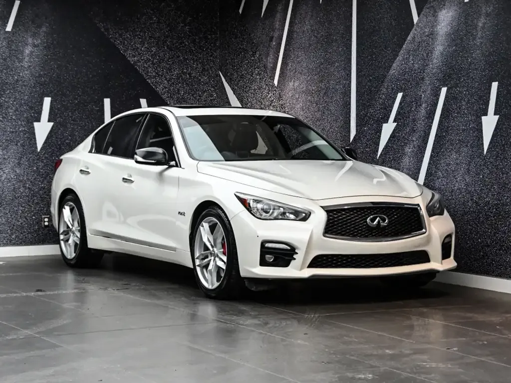 Infiniti Q50