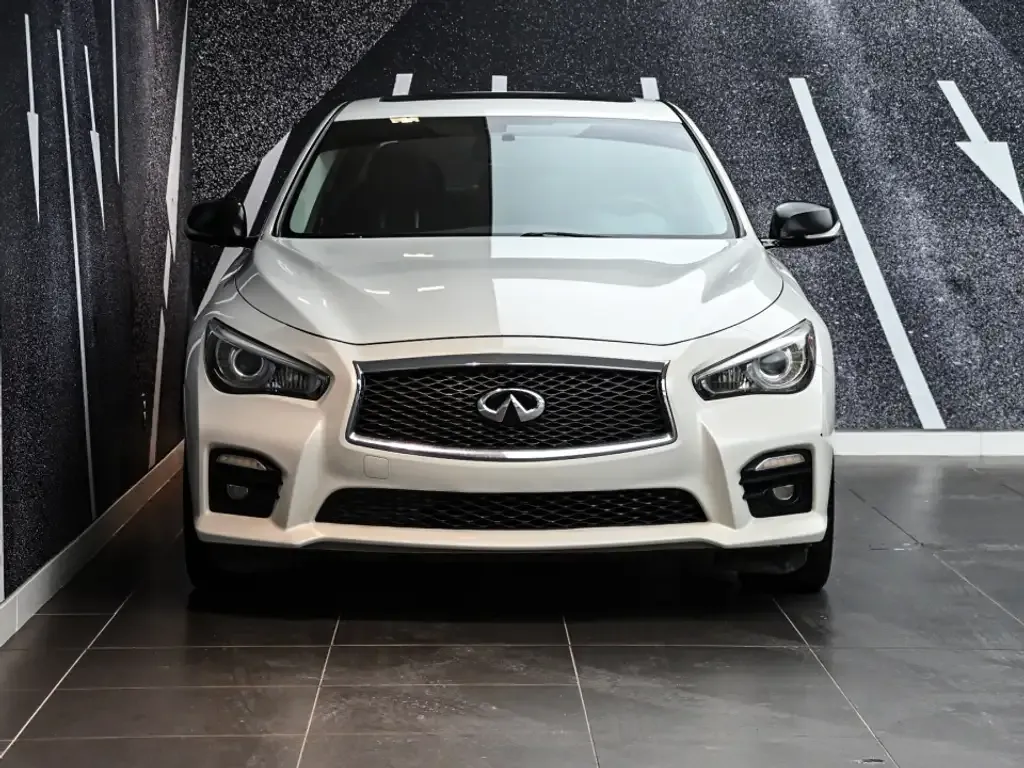 Infiniti Q50 2017 photo 5