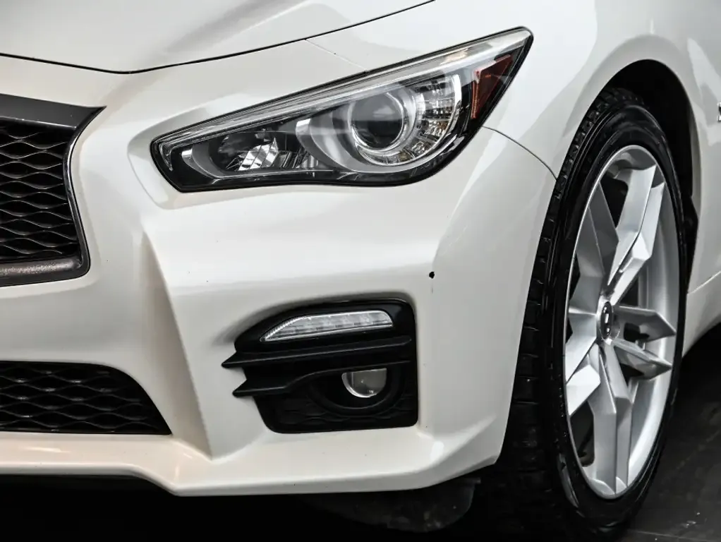 Infiniti Q50 2017 photo 4
