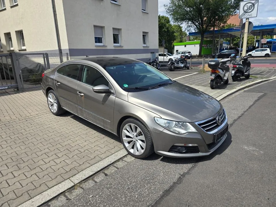 Volkswagen Passat Cc