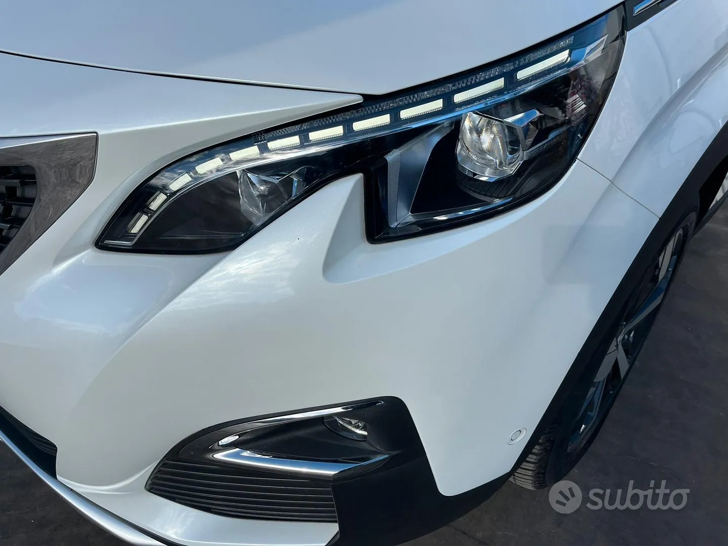 Peugeot 3008 2018 photo 4