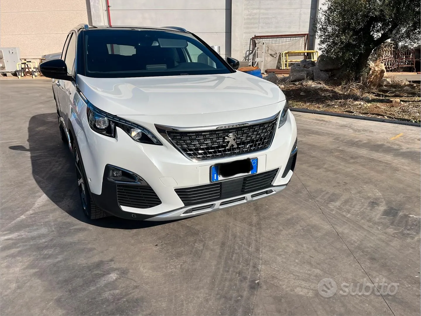 Peugeot 3008 2018 photo 2