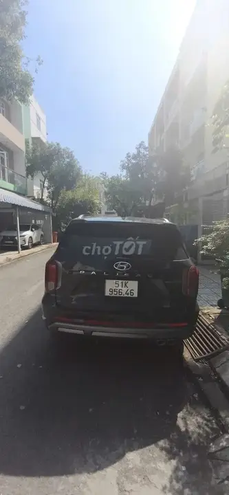 Hyundai Palisade 2023 photo 3
