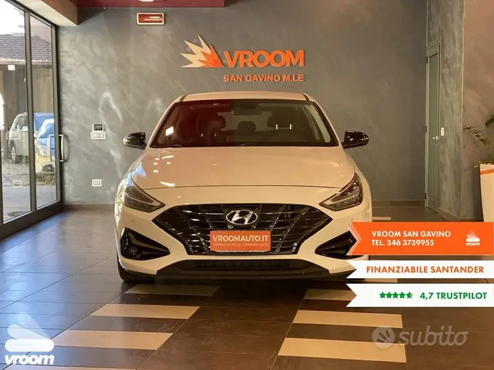 Hyundai I30 2020 photo 2
