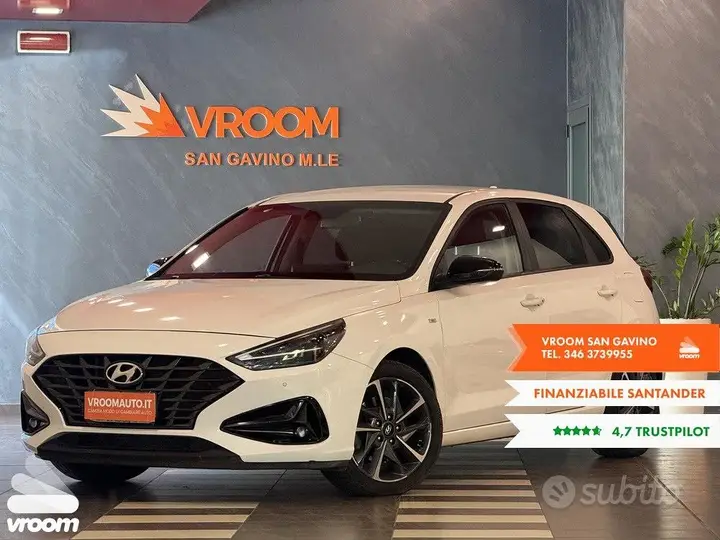 Hyundai I30