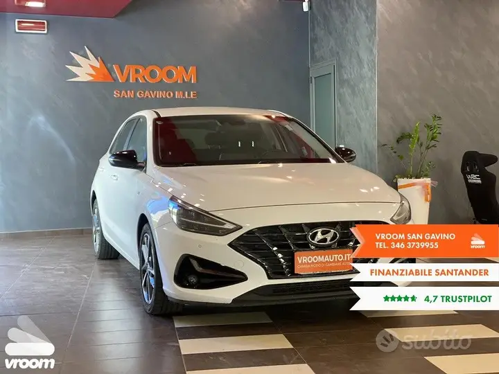 Hyundai I30 2020 photo 3