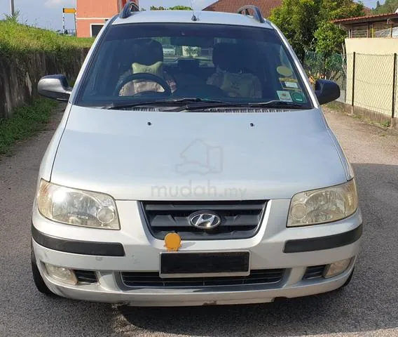 Hyundai Matrix