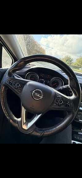 Opel Astra 2017 photo 4